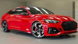 2021 Audi RS 5 Sportback 2.9T quattro