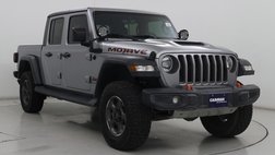 2020 Jeep Gladiator Mojave
