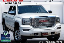 2017 GMC Sierra 1500 Denali