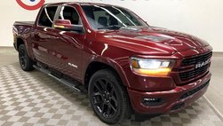 2022 Ram Ram Pickup 1500 Laramie