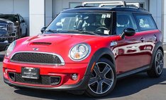 2011 MINI Cooper Clubman S