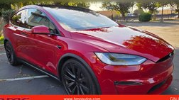 2022 Tesla Model X Base