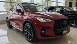 2025 Infiniti QX50 Sport