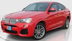 2016 BMW X4 xDrive35i