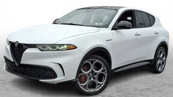 2024 Alfa Romeo Tonale Hybrid Veloce