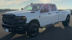 2026 Ram Ram Pickup 3500 Tradesman