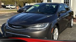 2017 Chrysler 200 Limited Platinum