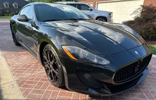 2012 Maserati GranTurismo MC