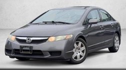 2010 Honda Civic LX
