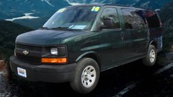 2014 Chevrolet Express LS 1500