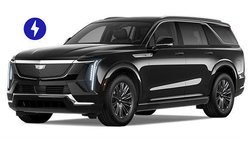 2026 Cadillac Escalade IQL Luxury
