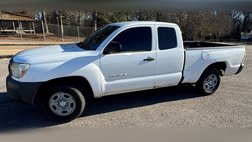 2012 Toyota Tacoma Base