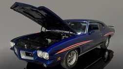 1972 Pontiac GTO 