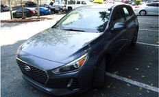 2018 Hyundai Elantra GT Base