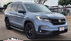 2022 Honda Pilot SE