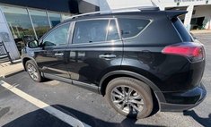2018 Toyota RAV4 Hybrid Limited