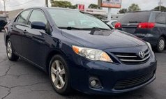 2013 Toyota Corolla LE