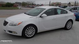 2012 Buick Regal Base