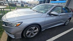 2019 Honda Accord EX