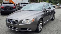 2011 Volvo S80 3.2