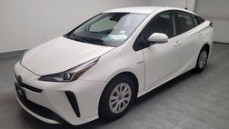 2020 Toyota Prius LE
