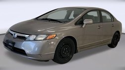 2008 Honda Civic LX