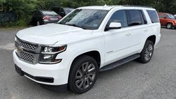 2019 Chevrolet Tahoe LT