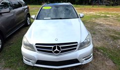 2014 Mercedes-Benz C-Class C250 Sport Sedan