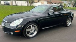 2003 Lexus SC 430 Base