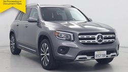 2021 Mercedes-Benz GLB GLB 250