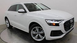 2022 Audi Q8 quattro Premium Plus 55 TFSI
