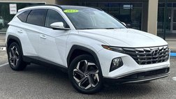2023 Hyundai Tucson Hybrid Limited