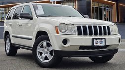 2007 Jeep Grand Cherokee Laredo