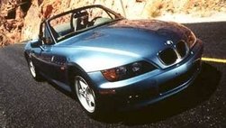 1998 BMW Z3 2.8