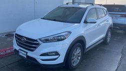 2018 Hyundai Tucson SEL Plus
