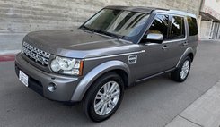 2011 Land Rover LR4 Base