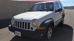 2007 Jeep Liberty Sport