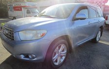 2010 Toyota Highlander Limited