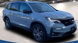 2022 Honda Pilot Sport
