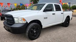 2014 Ram Ram Pickup 1500 Tradesman