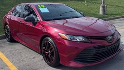 2019 Toyota Camry LE FWD
