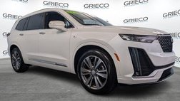 2021 Cadillac XT6 Premium Luxury