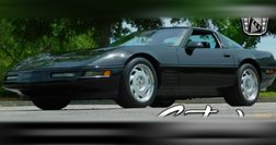 1991 Chevrolet Corvette ZR1