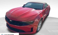 2023 Chevrolet Camaro LT
