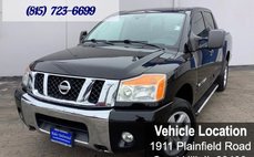 2010 Nissan Titan SE