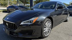 2024 Maserati Quattroporte Modena Ultima Q4