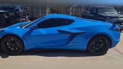 2023 Chevrolet Corvette Z06