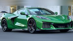 2026 Chevrolet Corvette Z06