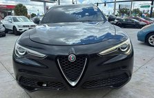 2018 Alfa Romeo Stelvio Base