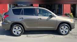 2009 Toyota RAV4 Base